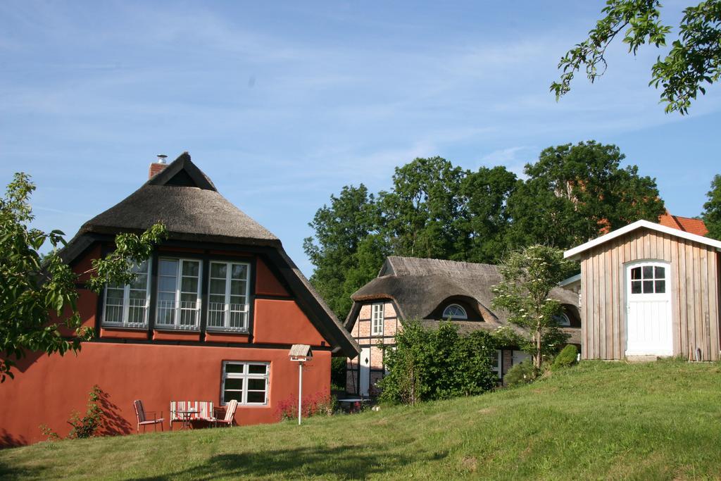 Neuenkirchen auf RugenDorphus别墅 外观 照片